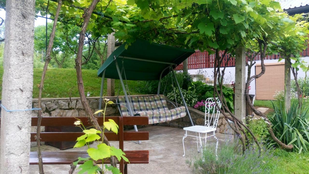 Kuca Za Odmor Luna Βίλα Slunj Εξωτερικό φωτογραφία