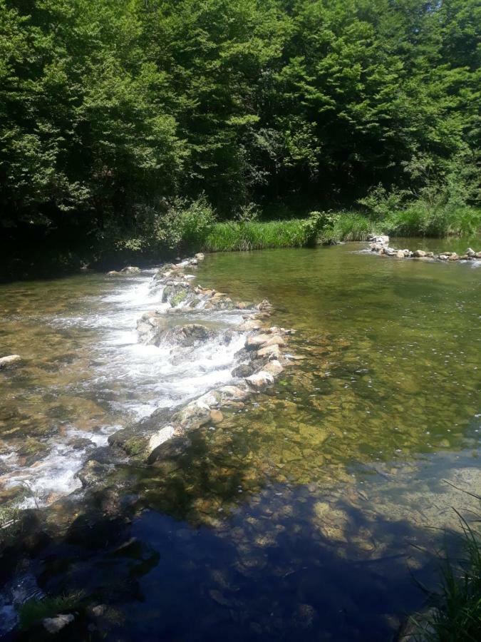 Kuca Za Odmor Luna Βίλα Slunj Εξωτερικό φωτογραφία